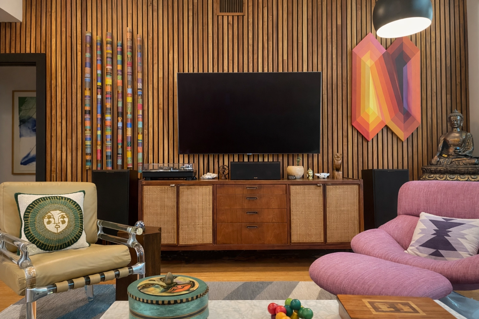 dwell_best_construction_austin_TX_home_builder_remodels_additions_residential_custom_wood_desgin_wall_art
