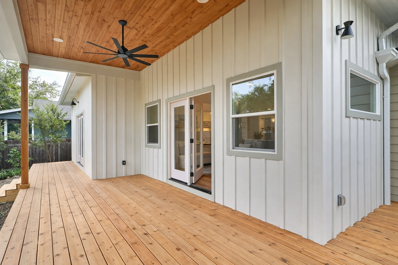 Residential construction services in Central Texas