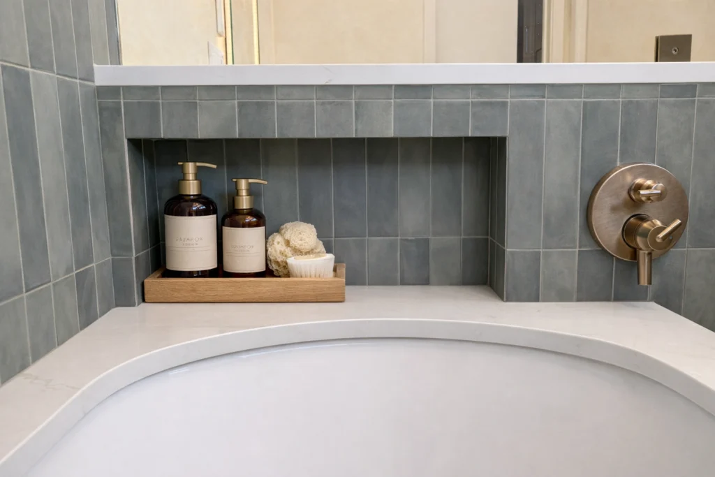 Bathroom remodeling services in Austin