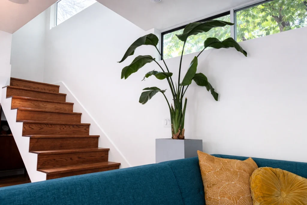 loving room built by Dwell Best Constraction