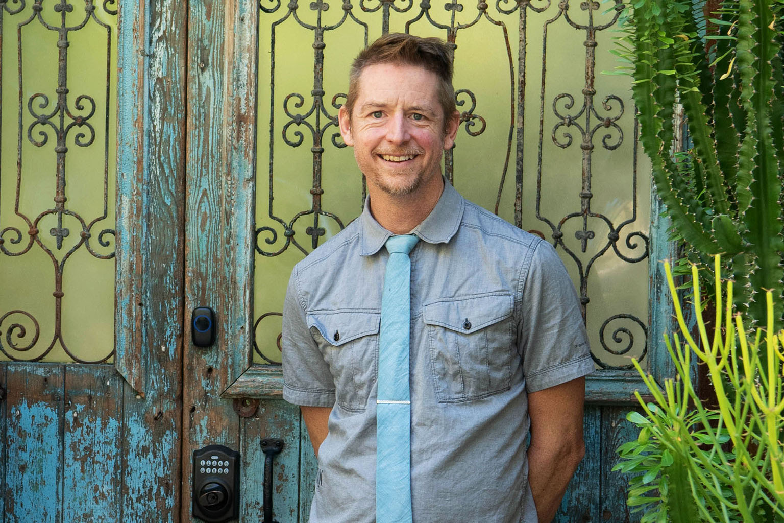 Kris Jensen - Dwell Best construction co-owner